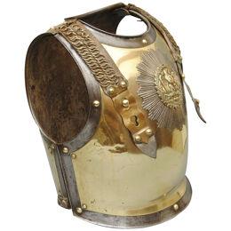 FRENCH SECOND EMPIRE CARABINIERS CUIRASS