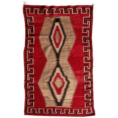 Navajo Ganado Textile, 1920s