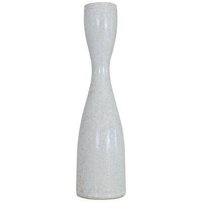 Midcentury "Eggshell" Vase Rörstrand by Carl Harry Stålhane, Sweden, 1950s