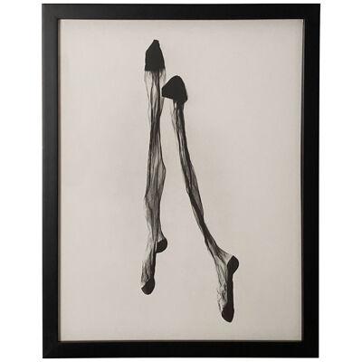 Photograph of Silk Stockings #2, Two Available