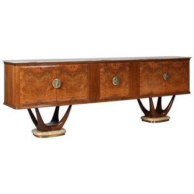 Large Fratelli Turri Sideboard from Italy, 1950