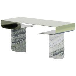 CLASP Marble and Resin Desk 