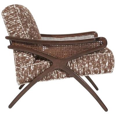 Mid-Century Modern Butterfly Lounge Chair, C. 1960s