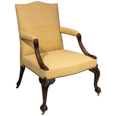 18th century Gainsborough Chair