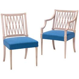 Pitzhanger Soane Dining Chairs