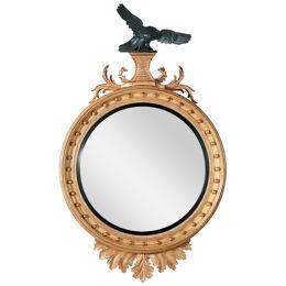 Regency Eagle Convex Mirror