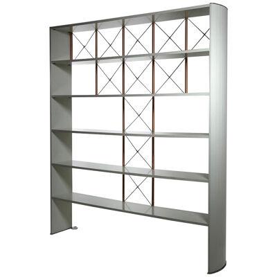 Marly Bookcase by Afra & tobia Scarpa for Molteni