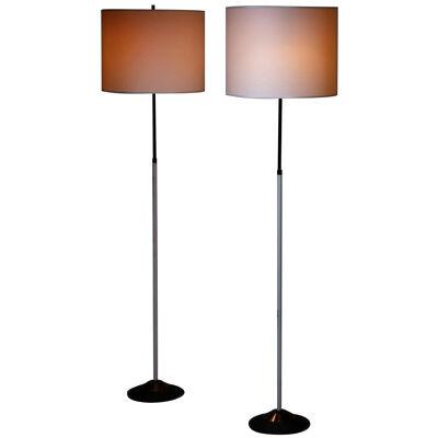 Pair of Stilnovo Floor Lamps