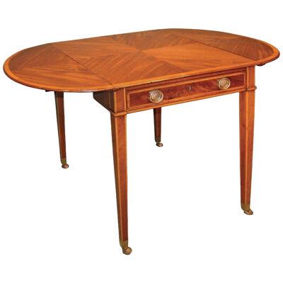 Late 18th Century mahogany Pembroke Table