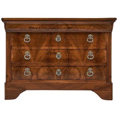 Louis Philippe Style Antique Chest