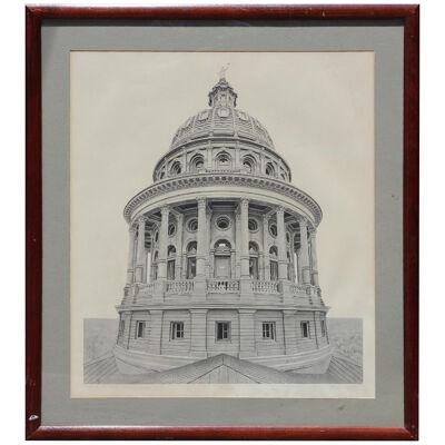 James Anthony Record "Texas State Capital Dome"