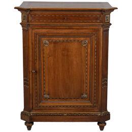 19th Century French Napoleon III "Meuble D'Appui" Buffet
