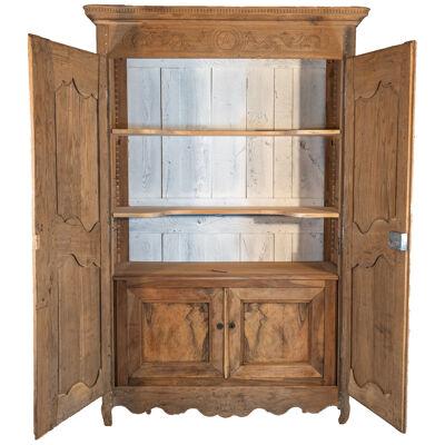 19th Century French Louis XV Style Redesigned Armoire