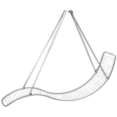 'POD' Hanging Swing Chair by Studio Stirling