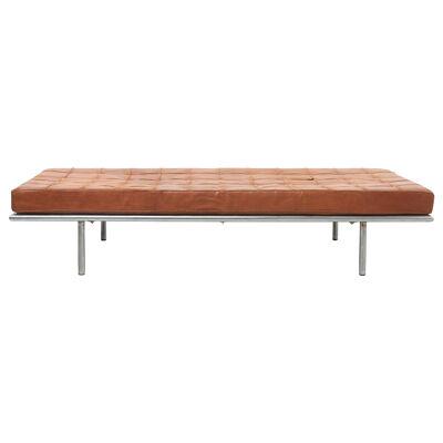 Rare Barcelona Daybed by Mies van der Rohe for Knoll Int., Germany - 1929