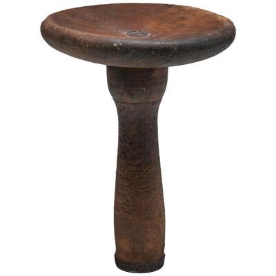 Monopod milking stool, 19th century, France