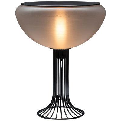 'Moana' Table Lamp, Luigi Massoni for Harvey Guzzini, Italy, 1960s