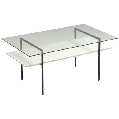 Low Table by Coen De Vries for Tetex, Netherlands - 1950's