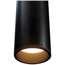 Cylindrical ceiling lamp