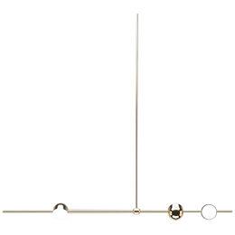 Dia Contemporary LED Chandelier Straight, Solid Brass, Handmade/finished, Art