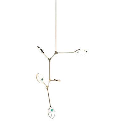 Jonni Large Config 1 Contemporary LED Chandelier