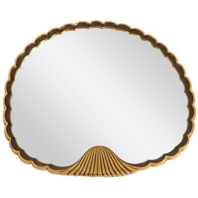 Shell mirror by André Groult, circa 1922 