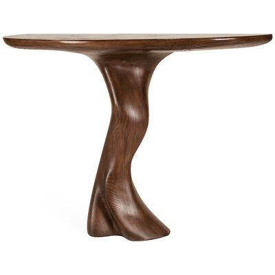 Amorph Haya Console table in Walnut stain on Ash Wood