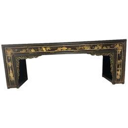 Chinese console table